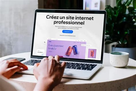 Créer un site internet gratuit ou professionnel, la création de site ...